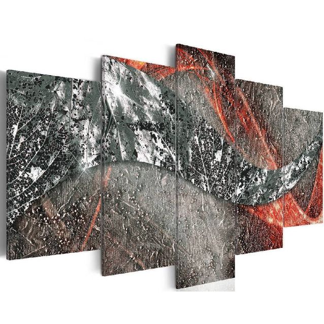 Taulu Artgeist Silver Fire, eri kokoja