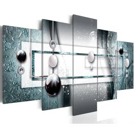 Canvas-taulu Artgeist Blue Harmony, eri kokoja