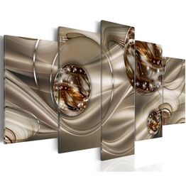 Canvas-taulu Artgeist Enchanted Bronze, eri kokoja