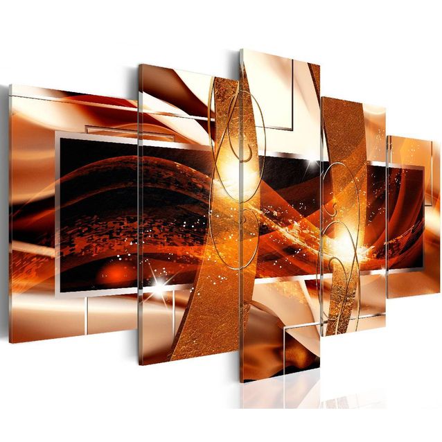 Taulu Artgeist Fire of Life, eri kokoja