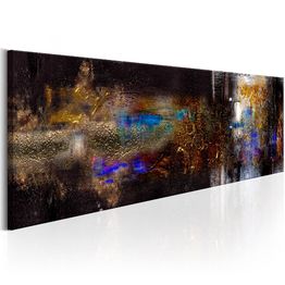 Canvas-taulu Artgeist Golden Amplitude, eri kokoja