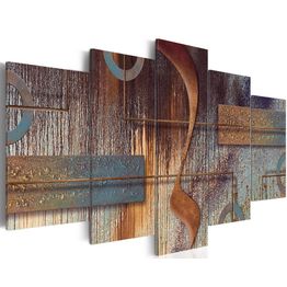 Canvas-taulu Artgeist Oriental Composition, eri kokoja