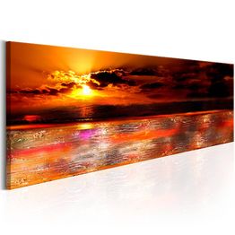 Canvas-taulu Artgeist Majestic Ocean, eri kokoja