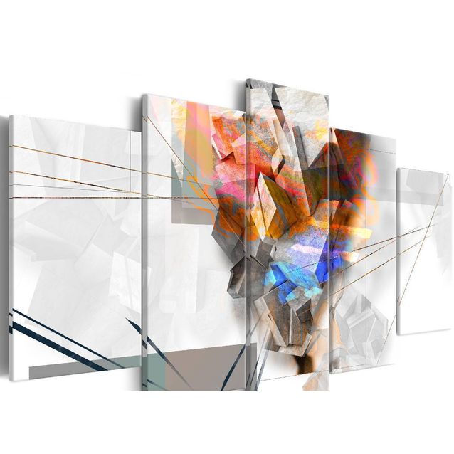 Taulu Artgeist Abstract Tower, eri kokoja