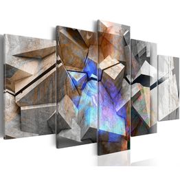 Canvas-taulu Artgeist Abstract Cubes, eri kokoja