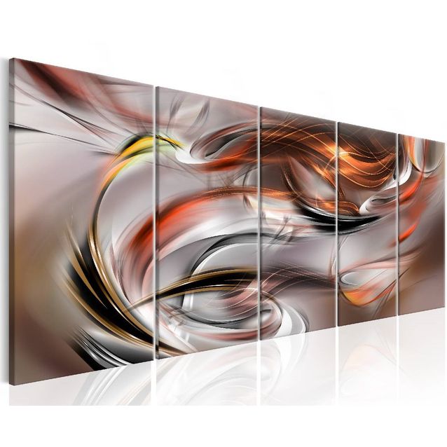 Taulu Artgeist Orange Chaos, eri kokoja