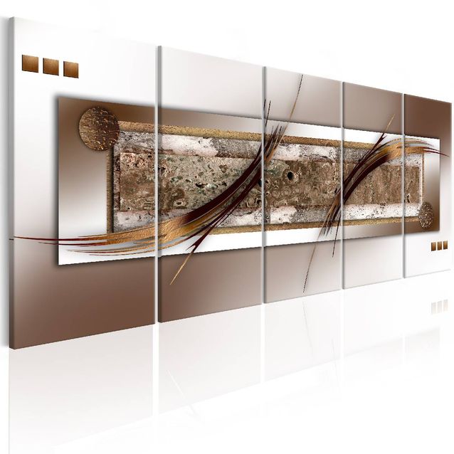 Taulu Artgeist Foreign Planet, eri kokoja