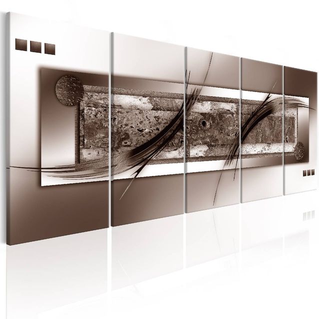 Taulu Artgeist Brown Gradient, eri kokoja