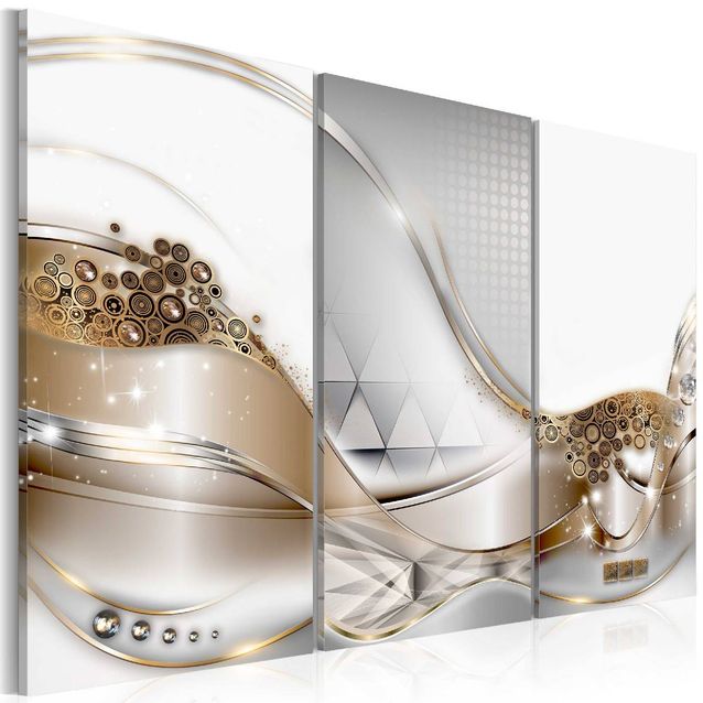 Taulu Artgeist River of Symmetry, eri kokoja