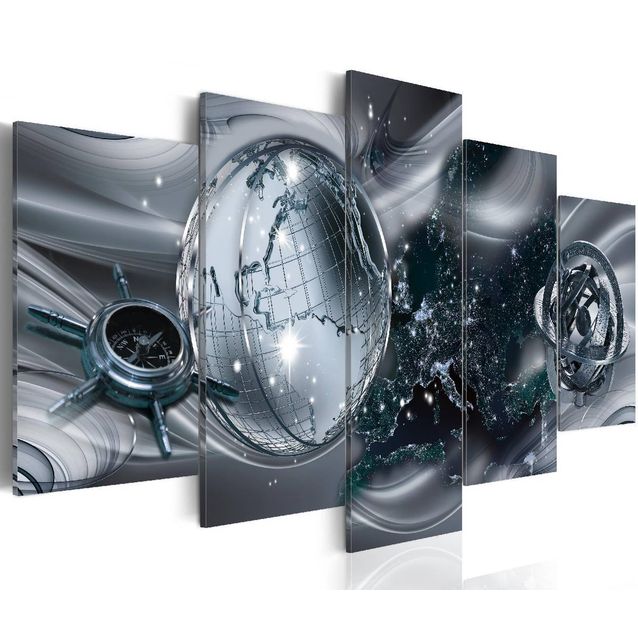 Taulu Artgeist Sky Sailing, eri kokoja