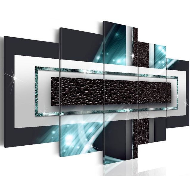 Taulu Artgeist Azure Rain, eri kokoja