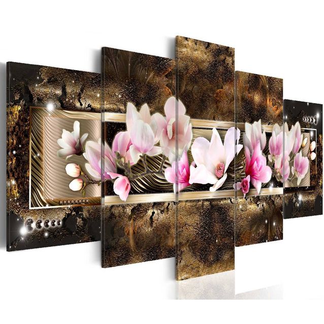 Taulu Artgeist The dream of a magnolia, eri kokoja