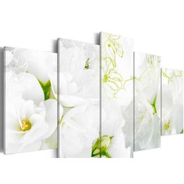 Canvas-taulu Artgeist Natural white, eri kokoja