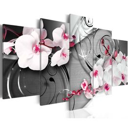 Canvas-taulu Artgeist With raspberry accent, eri kokoja