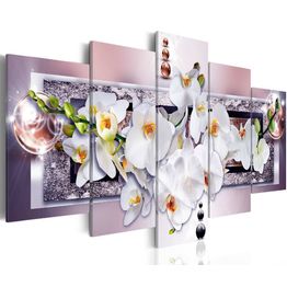 Canvas-taulu Artgeist Mysterious orchid, eri kokoja