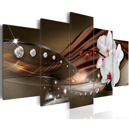 Canvas-taulu Artgeist Diamond glimmer, eri kokoja