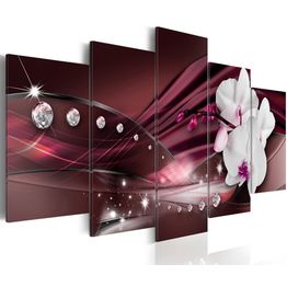 Canvas-taulu Artgeist Diamond dew, eri kokoja