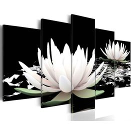 Canvas-taulu Artgeist Delicate beauty, eri kokoja