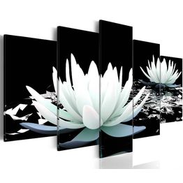 Canvas-taulu Artgeist Alabaster reflection, eri kokoja