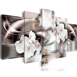 Canvas-taulu Artgeist Fragrant orchid, eri kokoja