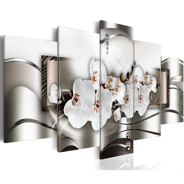 Taulu Artgeist Orchid riddle, eri kokoja