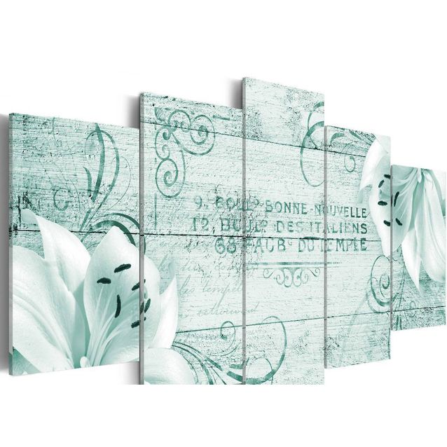 Taulu Artgeist Coolness of lily, eri kokoja