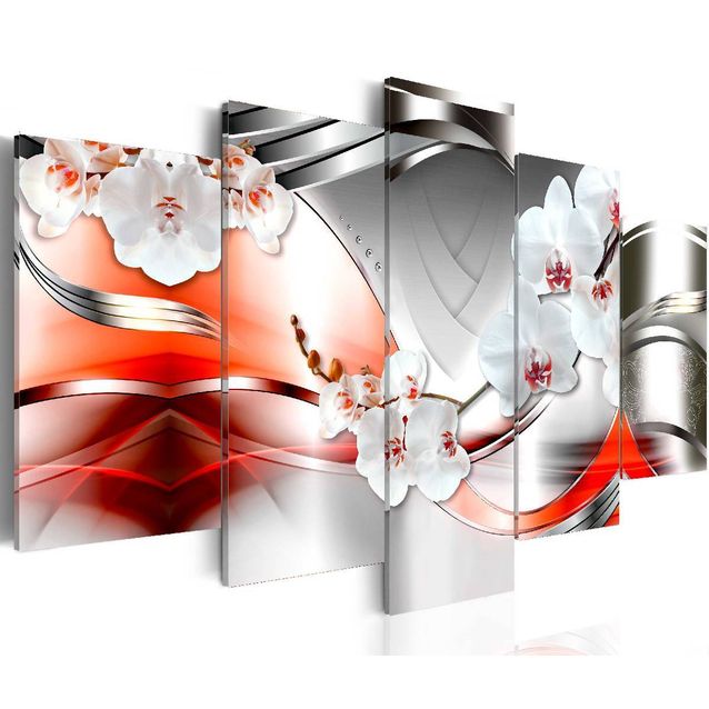 Taulu Artgeist Flowers of future II, eri kokoja