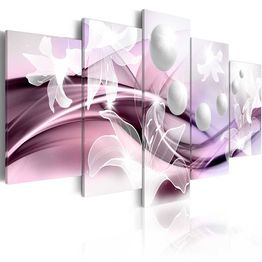 Canvas-taulu Artgeist A Fantasy Of Lilies, eri kokoja