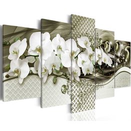 Canvas-taulu Artgeist Smell of the Orchid, eri kokoja