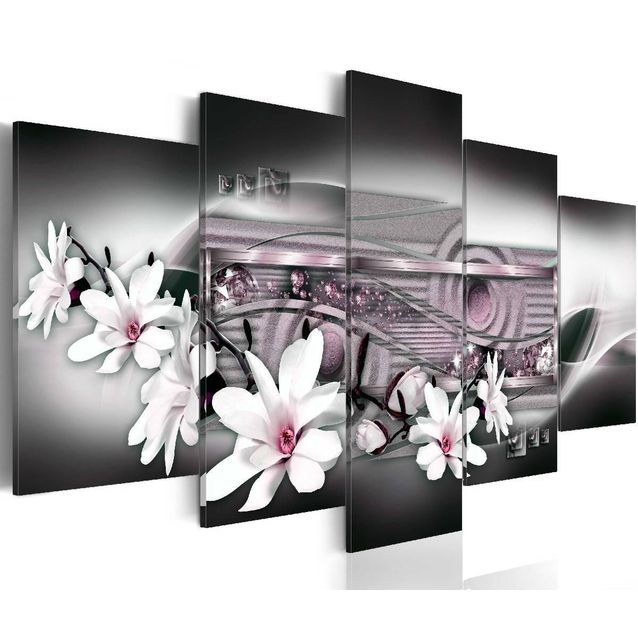 Taulu Artgeist Flower Expression, eri kokoja