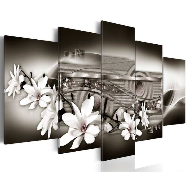 Taulu Artgeist Flower Prospect, eri kokoja