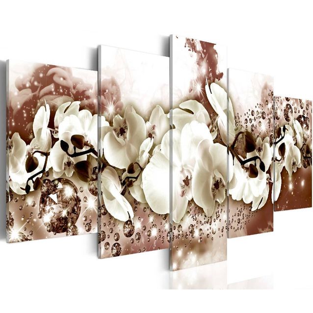 Taulu Artgeist Chocolate Orchid, eri kokoja