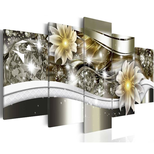 Taulu Artgeist Luminous Wave, eri kokoja