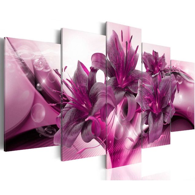 Taulu Artgeist Temperament of Color, eri kokoja