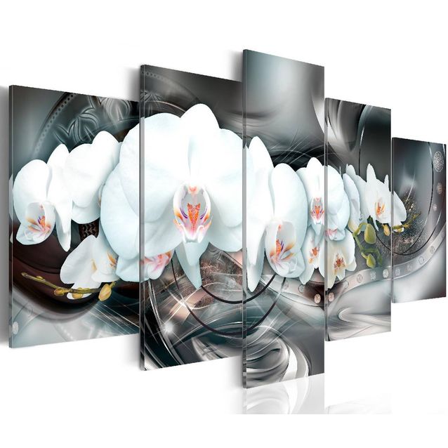 Taulu Artgeist Magical Orchid, eri kokoja