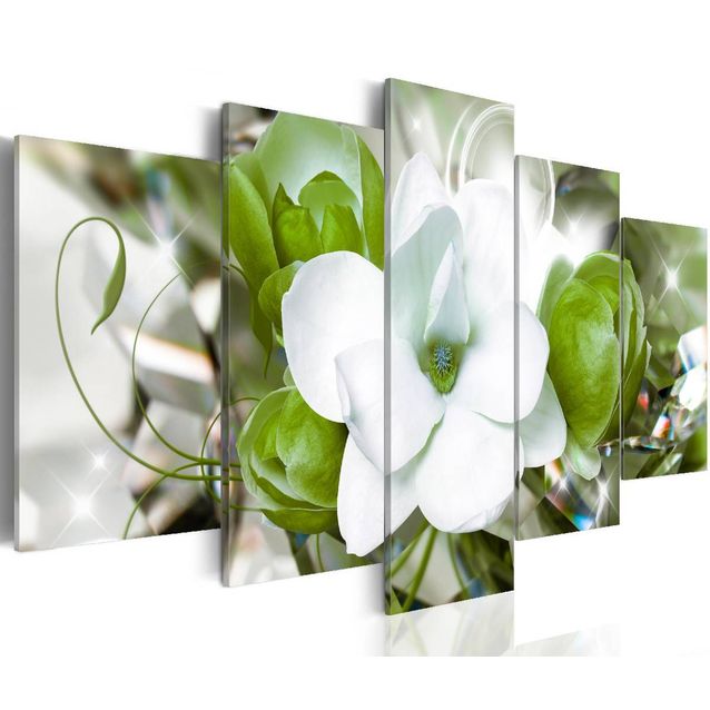 Taulu Artgeist Malachite Nymph, eri kokoja