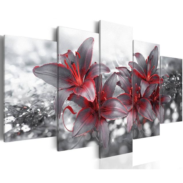 Taulu Artgeist Flowers of Goddess, eri kokoja