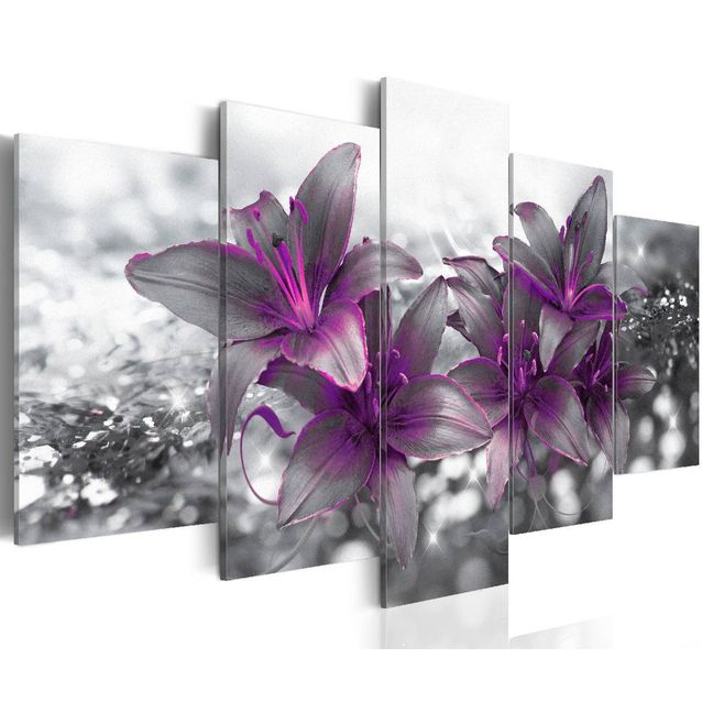 Taulu Artgeist Princess of the Night, eri kokoja