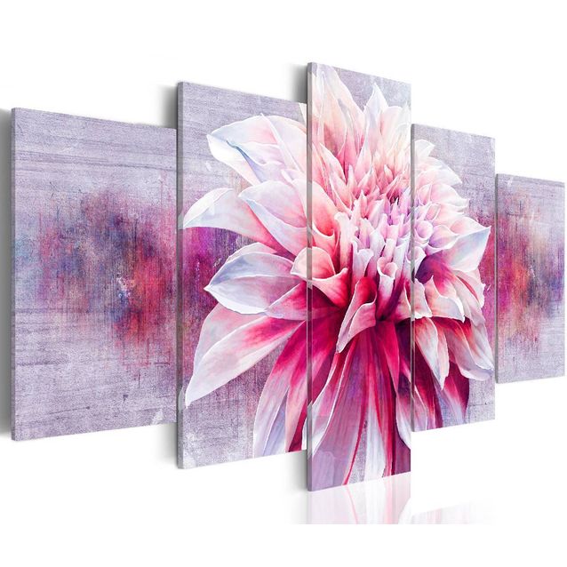 Taulu Artgeist Violet Dahlia, eri kokoja