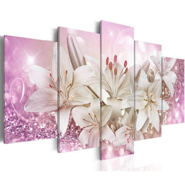 Taulu Artgeist Pink Courtship, eri kokoja