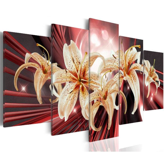 Taulu Artgeist The Magic of Passion , eri kokoja