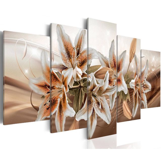 Taulu Artgeist Brown Graces, eri kokoja