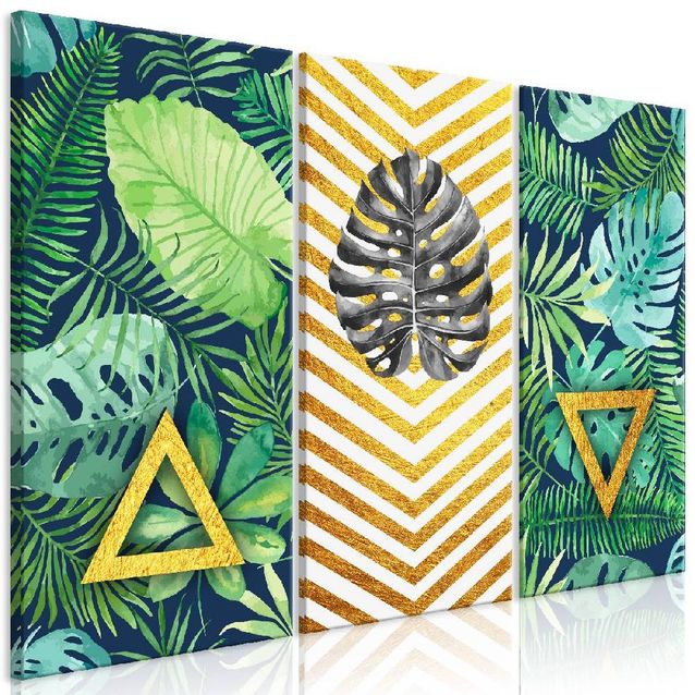 Taulu Artgeist Up or Down, 3-osainen, eri kokoja