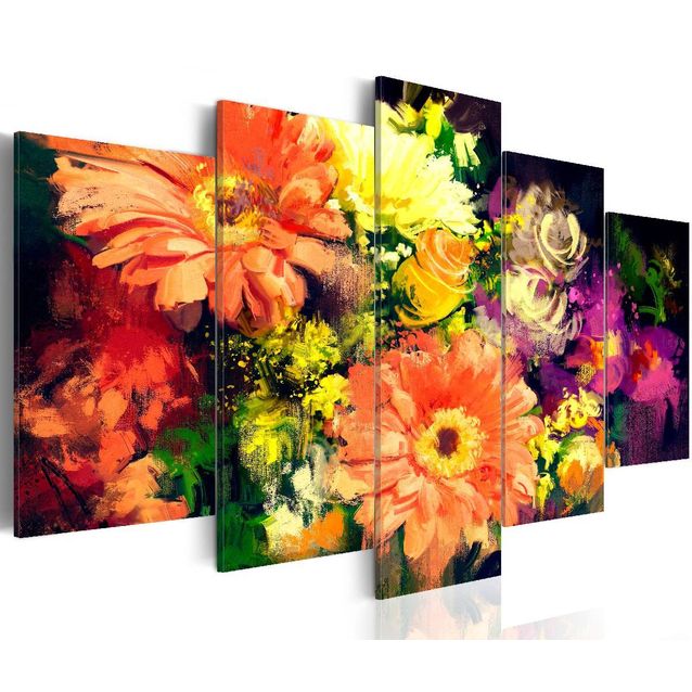 Taulu Artgeist Spring Collage, eri kokoja