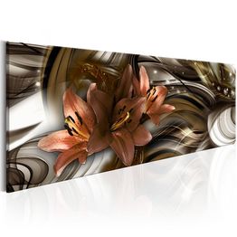 Canvas-taulu Artgeist Illusion Border, eri kokoja