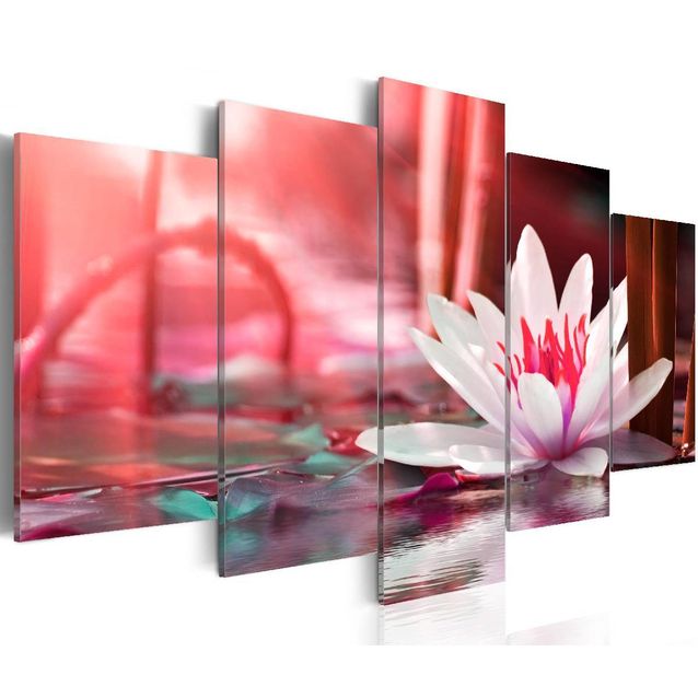 Taulu Artgeist Amaranthine Lotus, eri kokoja