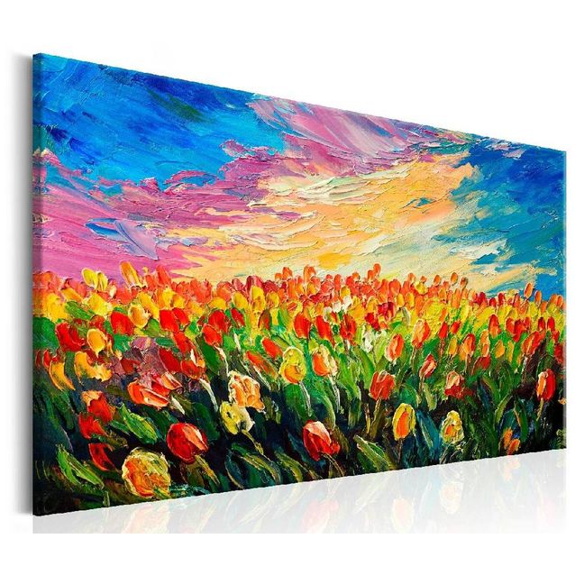 Taulu Artgeist Sea of Tulips, eri kokoja