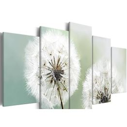 Canvas-taulu Artgeist Windless Morning, eri kokoja