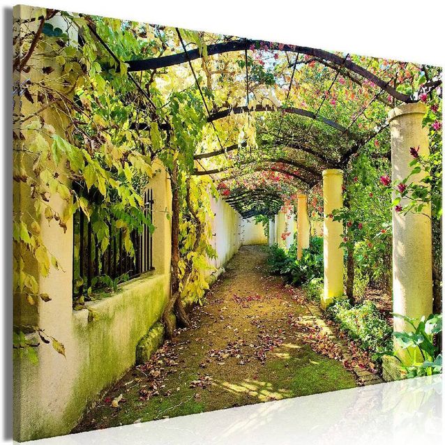 Taulu Artgeist Pergola, 1-osainen, leveä, eri kokoja