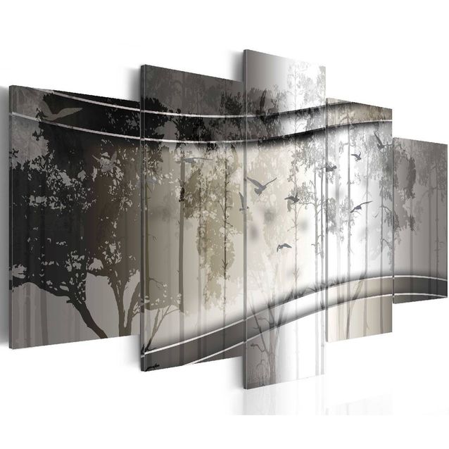 Taulu Artgeist Dark Backwods, eri kokoja